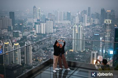 Jakarta Salip Tokyo dan Jadi Kota Terbesar di Dunia Versi PBB