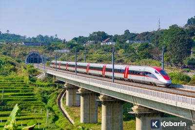 KPK: Kasus Dugaan Korupsi Proyek Kereta Cepat Whoosh Masih Tahap Penyelidikan