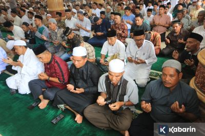 Doa Akhir dan Awal Tahun untuk Sambut 2026 dengan Hati Tenang