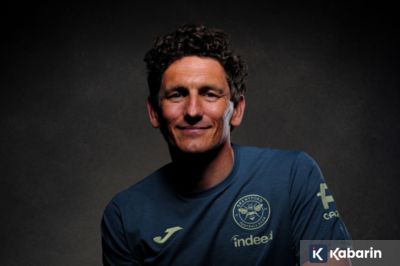 Brentford Perpanjang Kontrak Keith Andrews hingga 2032