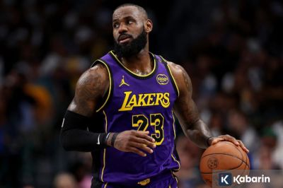 LeBron dan Bronny Bikin Sejarah Jadi Ayah-Anak yang Main di Playoff NBA