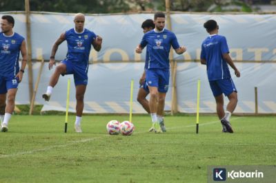 Jadwal 16 Besar ACL II: Persib Bertandang ke Kandang Ratchaburi