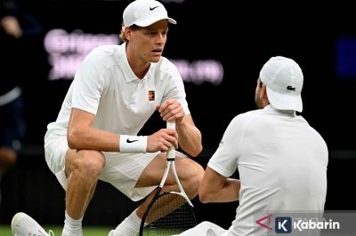 Jannik Sinner Bangkit dari Tekanan untuk Awali Misi Pertahankan Gelar Wimbledon