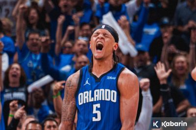 Orlando Magic Tekuk Detroit Pistons 123-107, Banchero Cetak 31 Poin