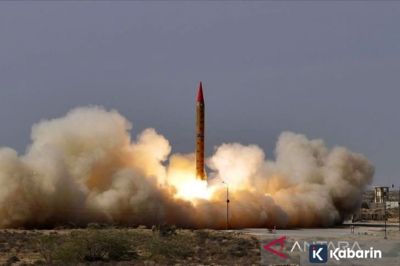 Trump Sebut Iran Berupaya Memulai Kembali Program Nuklir