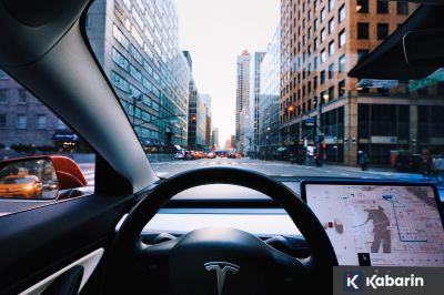 Naik Robotaxi Tesla Jangan Jorok, Bisa Kena Denda sampai Rp2,5 Juta