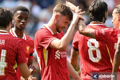 Conor Bradley bakal "comeback" akhir pekan ini