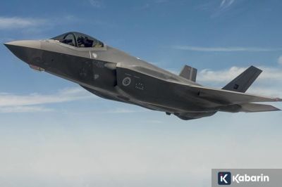 Jet Tempur F-35 Pesanan Swiss Mulai Diproduksi di AS