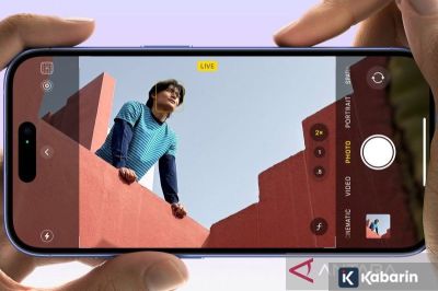 Samsung Diduga Siapkan Layar OLED Paling Canggih untuk iPhone 18