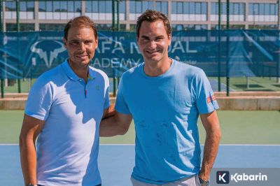 Rafael Nadal Siap Meriahkan "Night of Legends" di Australian Open