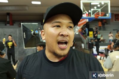 Arki Wisnu Pastikan Dewa United Siap Tampil Maksimal di BCL Asia-East