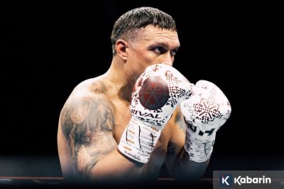 Juara Dunia Oleksandr Usyk Akan Jalani Tiga Laga Lagi Sebelum Pensiun