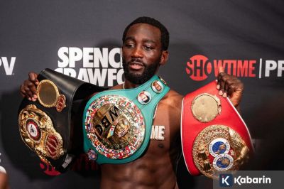 WBC alihkan sebagian hadiah Crawford untuk bantuan kemanusiaan
