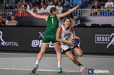 FIBA Rilis Daftar Unggulan FIBA 3x3 Asia Cup 2026