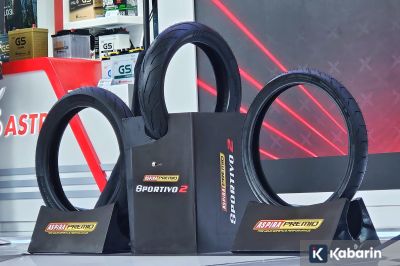 Tau gak sih, ternyata modif ban bisa bikin kendaraan kamu boros bensin