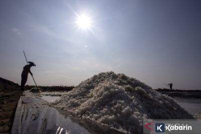 66 Persen Wilayah Jawa Barat Diprediksi Kemarau Lebih Cepat