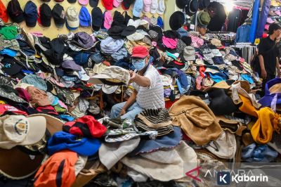 Pemerintah tegaskan tak setuju pajak untuk barang thrifting