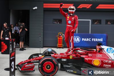 Charles Leclerc Jadi yang Tercepat di Sesi Tes Bahrain