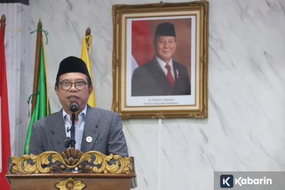 BPJPH Sinergikan Regulasi Lintas K/L Jelang Wajib Halal 2026