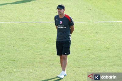 Diego Simeone Mengaku Bangga Atletico Bisa Dua Kali Singkirkan Barcelona