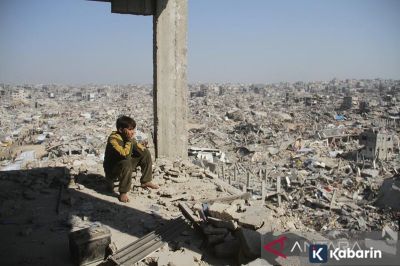 Presiden Palestina Beri Ucapan Selamat Berpuasa bagi Umat Muslim Dunia