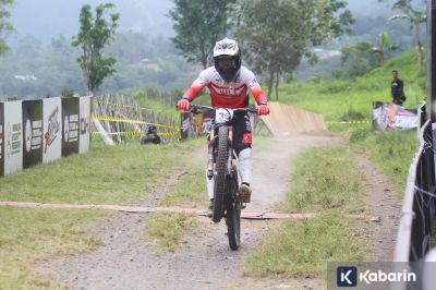 Cabor downhill berpotensi beri emas pertama untuk Indonesia