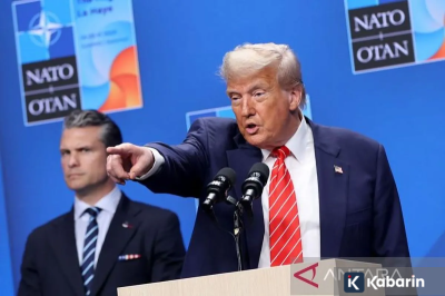 Trump Ancam Sanksi Negara NATO yang Tolak Bantu AS dalam Konflik Iran