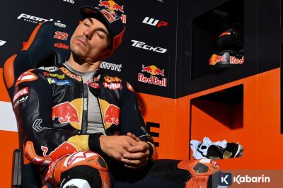 Maverick Vinales Absen dari MotoGP Amerika Serikat karena Cedera Bahu