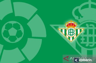 Betis akhiri tahun dengan pesta gol 4-0 lawan Getafe