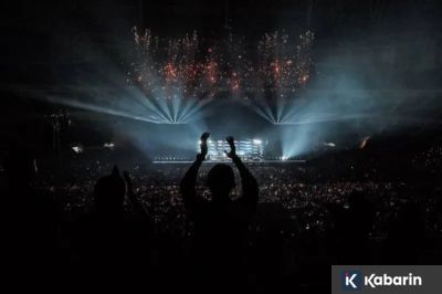 6 tips aman dan nyaman saat nonton konser