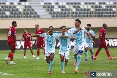 PSBS Biak Bantai Bhayangkara FC dengan Skor 4-1