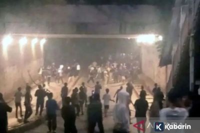 Polisi Pastikan Tawuran di Manggarai Sudah Kondusif