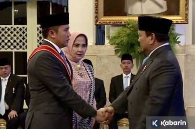 Hoaks: Menag Nasaruddin Umar Disebut Sarankan Teddy Indra Wijaya Jadi Cawapres Prabowo