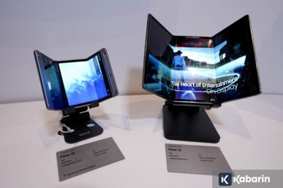 Ponsel "trifold" Samsung kabarnya cuma rilis di beberapa negara aja