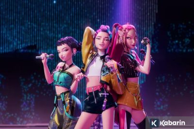 Netflix Lanjutkan Kisah Animasi Populer "KPop Demon Hunters"