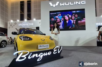 Baru 3 hari rilis, Wuling Binguo S langsung banjir 55 ribu pesanan