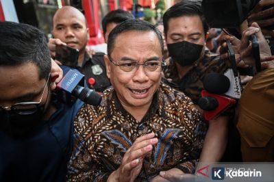 KPK Tangkap Bupati Pati Sudewo Terkait Pengisian Perangkat Desa