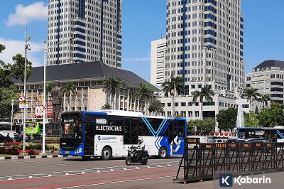 Hari Buruh, Layanan Transjakarta 1H dan 1N Dihentikan Sementara