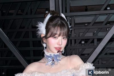 Agensi Tegaskan FOREVER:CHERRY Merek Kolaborasi, Bukan Bisnis Pribadi Jang Won Young