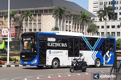 Transjakarta Mulai Beroperasi Pukul 09.00 WIB Saat Idul Adha 2026