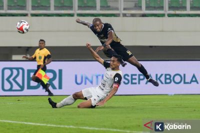 Persija Gagal Juara, Rizky Ridho Sampaikan Permintaan Maaf