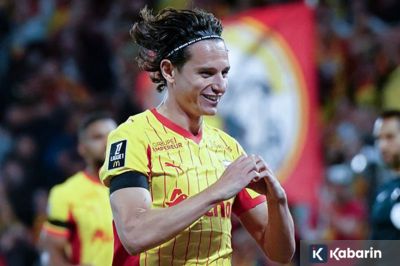 Lens ambil alih puncak Ligue 1 usai PSG gagal menang dari Monaco