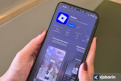 Roblox kembali normal setelah gangguan mendadak