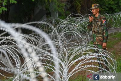 Pesawat F-16 Thailand serang pangkalan militer Kamboja di perbatasan