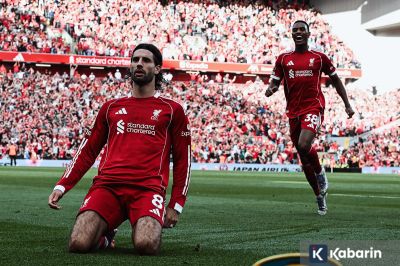 Szoboszlai Nilai Hasil Seri Lawan Arsenal Jadi Modal Positif Liverpool