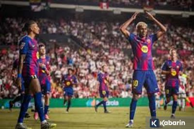 Lamine Yamal kemungkinan tidak turun dalam partai El Clasico nanti