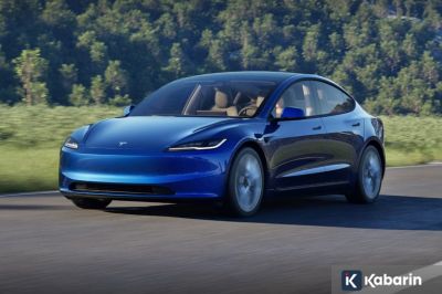 Tesla kian terdesak di pasar mobil listrik China