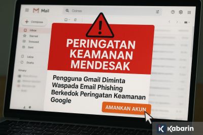 Ayo rutin update aplikasi biar aman dari malware!