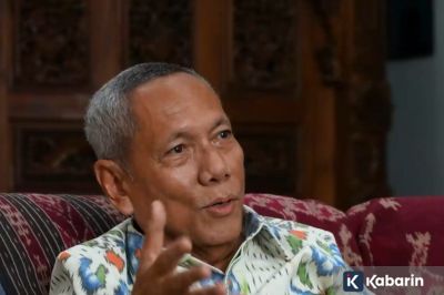 Pakar Ingatkan Risiko Kesehatan dari Gas Tertawa N2O