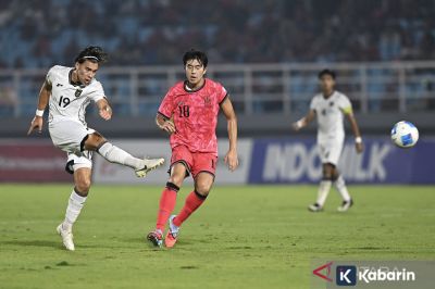 Alasan Dion Markx Pilih Nomor Punggung 44 di Persib